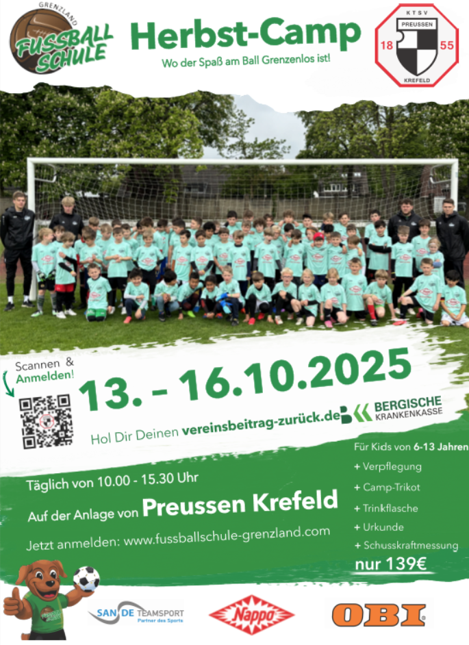 Herbstcamp