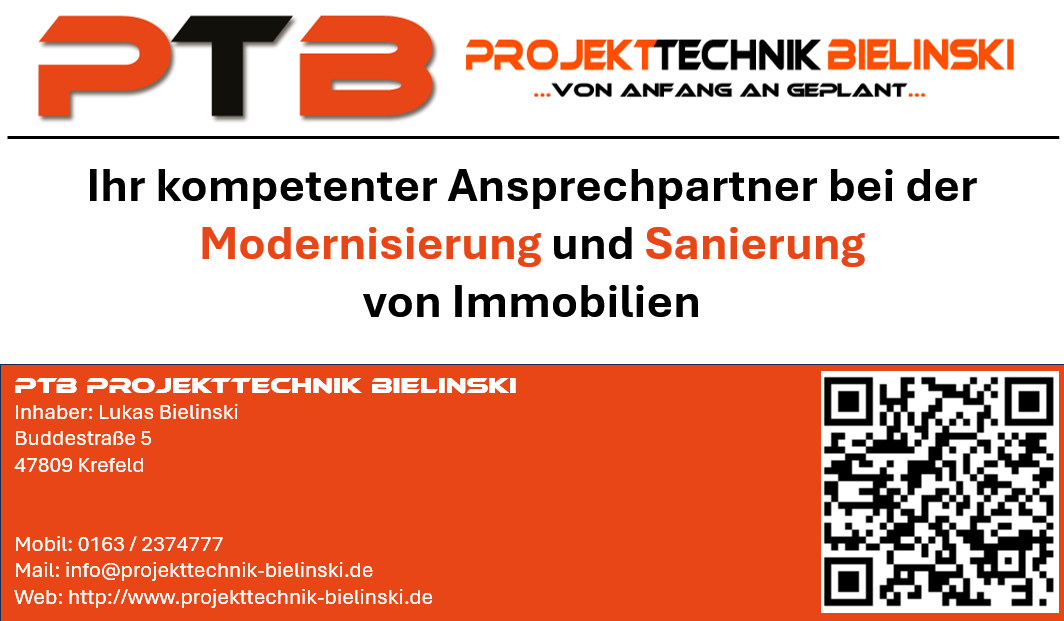 Projekttechnik Bielinski